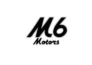 M6 Motors Logo